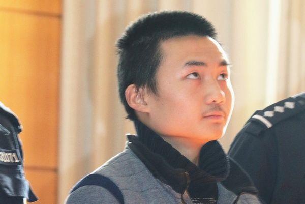 刘启智伏法记:90后男孩游戏人间,9天内杀害7人