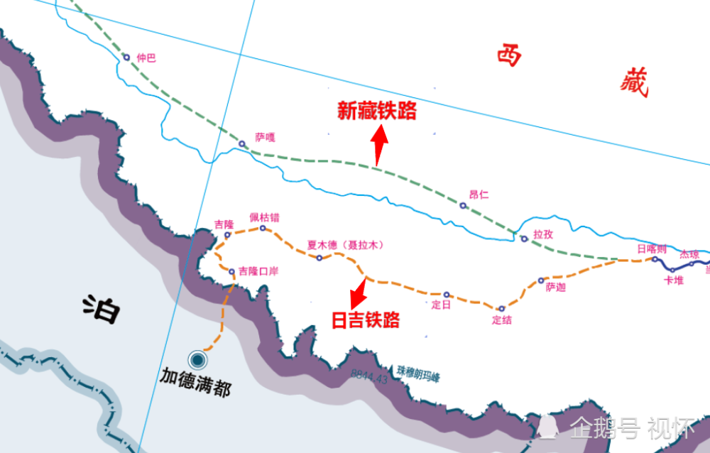 6条国家战略骨干铁路通道"十四五"建设4条,推进2条前期工作