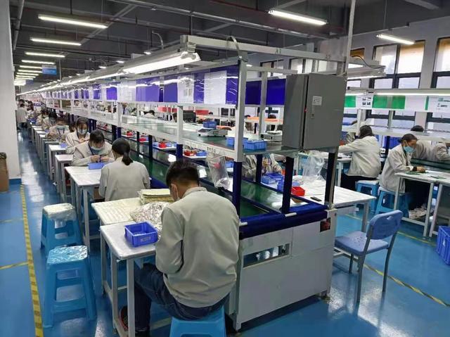 深圳封装厂做普工,月薪8000,第一次工资超出了我的想象