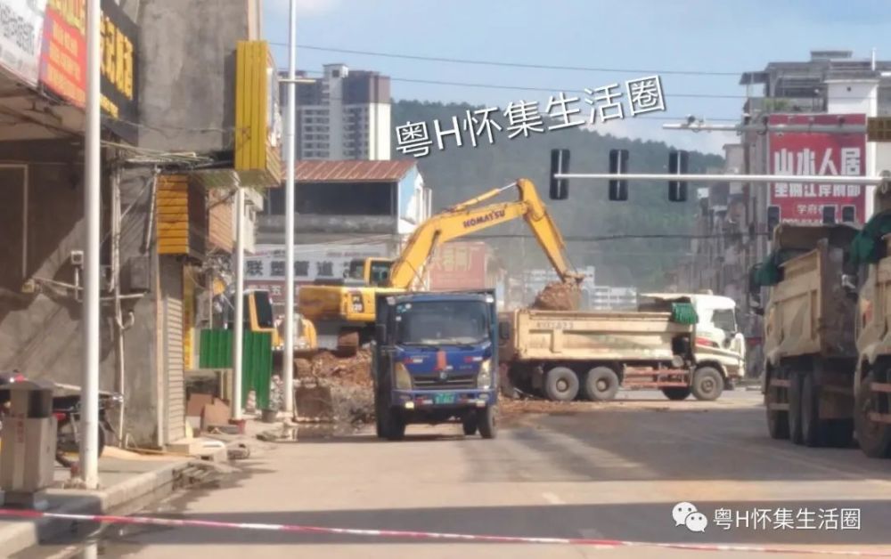 怀集县有多少人口_入怀集梁村石拱口寻找隐秘美景