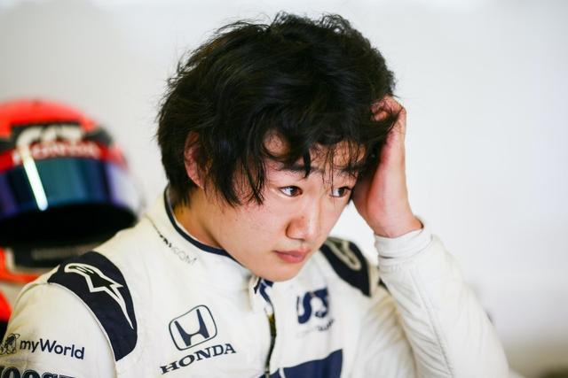 f1法国站:扶不起的阿斗?角田裕毅多次犯下低级错误,未来在何方