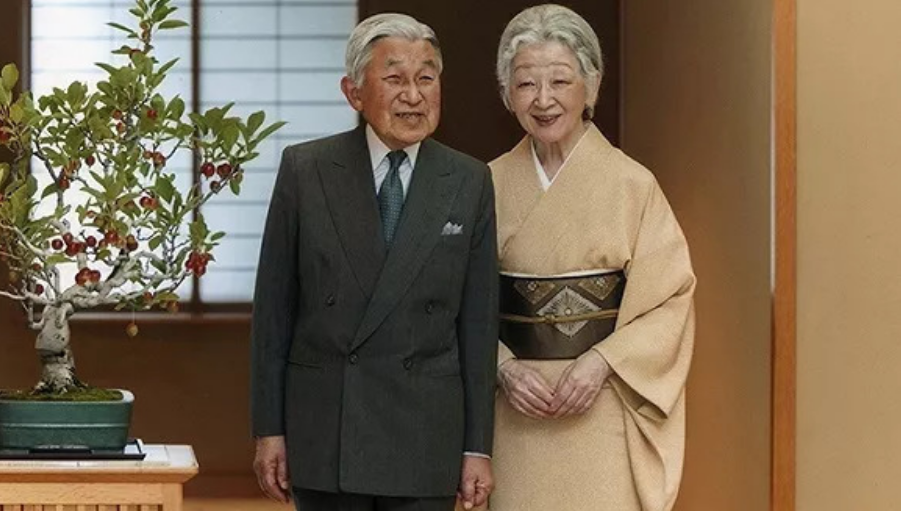 日本皇室痴情种:明仁追老婆惊动大使馆,德仁追老婆用了7年时间