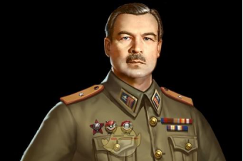 盘点:二战时期,苏联的十大元帅