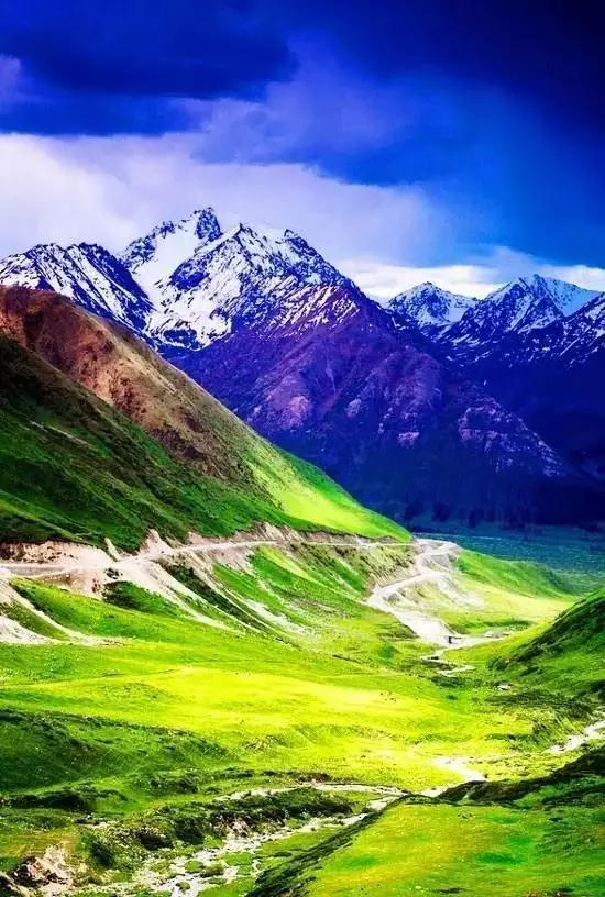 6,7月的新疆,才是国内夏天最美的地方!