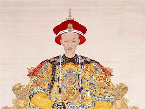 清朝12位帝王画像:从画像中一眼就能看出,大清由盛转衰的痕迹