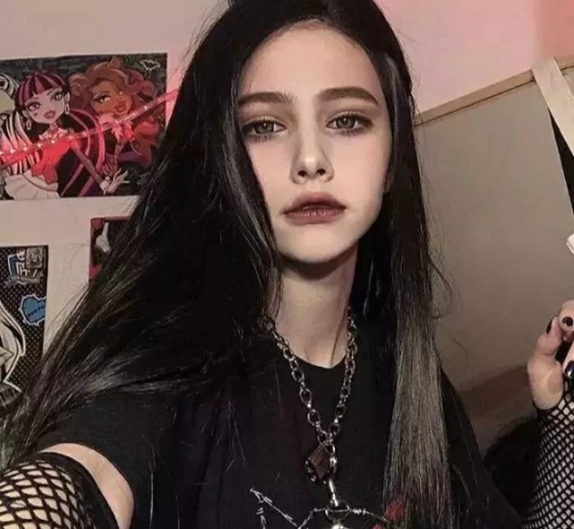 ins拽姐女生头像～不要因为没有掌声,就放弃梦想