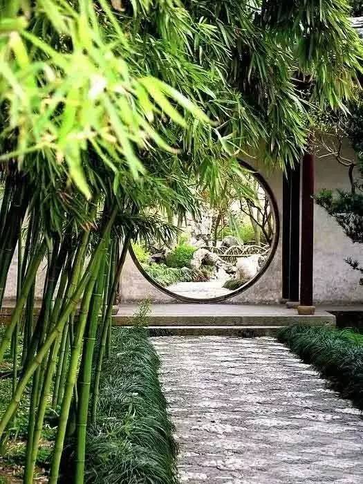 中国古建筑中的"圆",令人自豪!