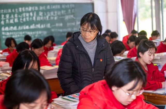 华坪女高成立以来,张桂梅累计到1500多名学生家进行家访,足迹遍布丽江