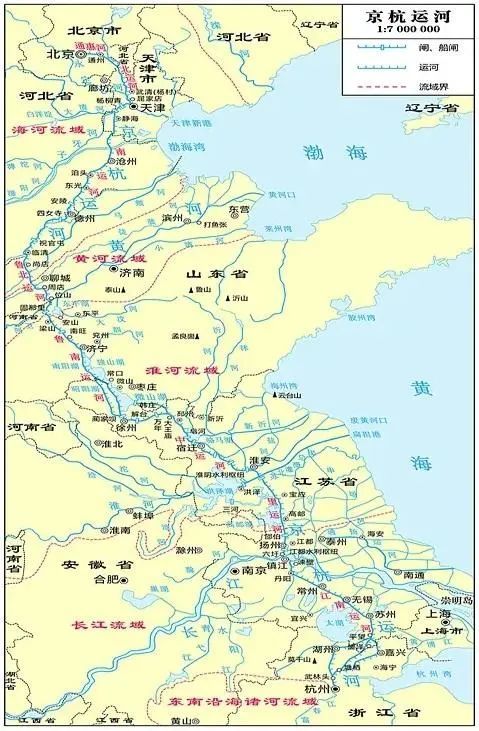 京杭大运河