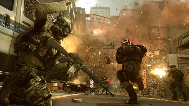 今年 e3 游戏展《战地风云 2042(battlefield 2042)公开后引发海外