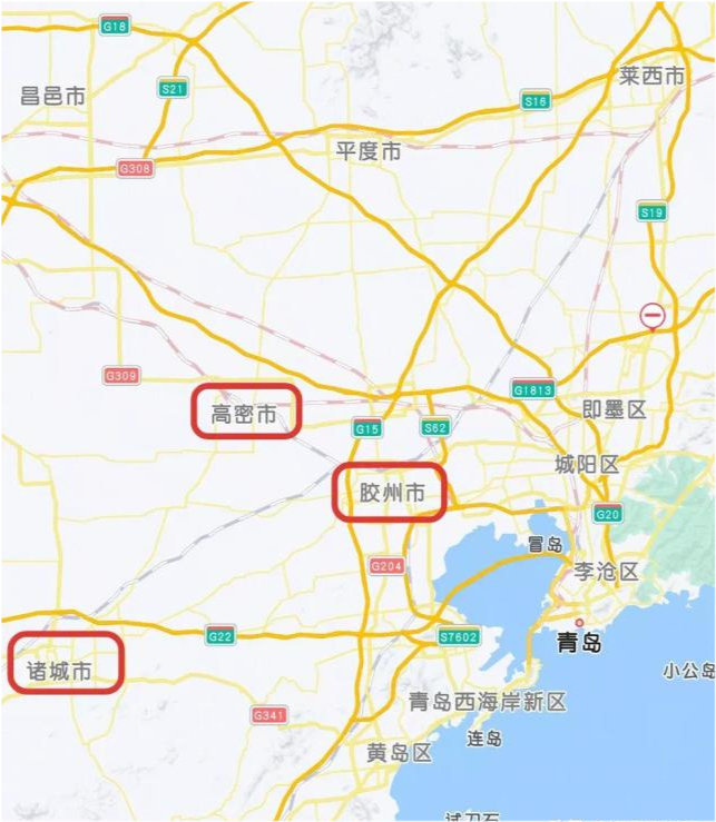 即墨之后,青岛还会新增几个市辖区?也有可能向潍坊借两个县市