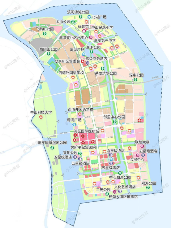 中山市各区人口_中山市各区镇地图(2)