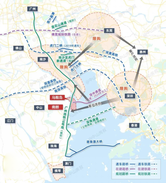 中山  人口_社科院点名 这些城市的房价扑街了(2)