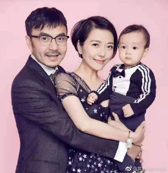 汪涵老婆吐槽自己过得"非常的累",是经历了什么?