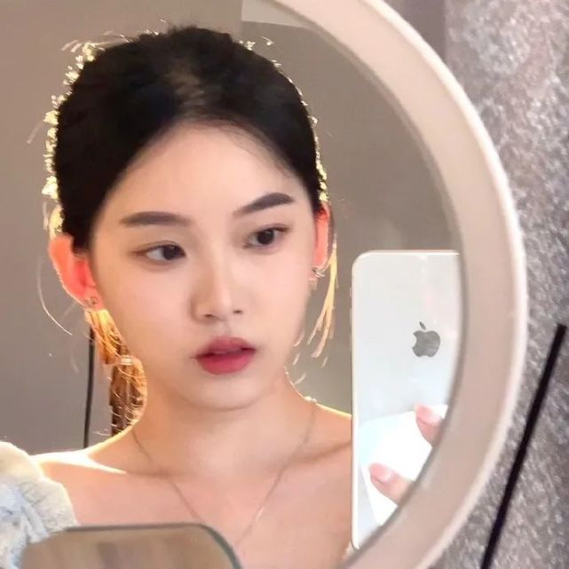 日系女生头像