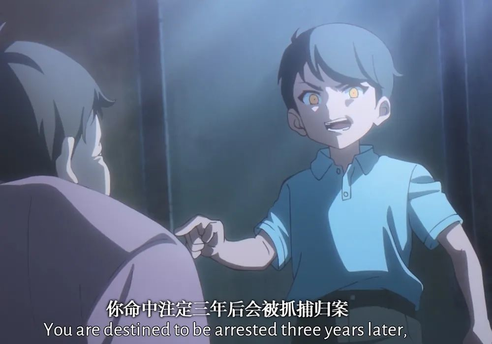 时光代理人剧情壁纸图片
