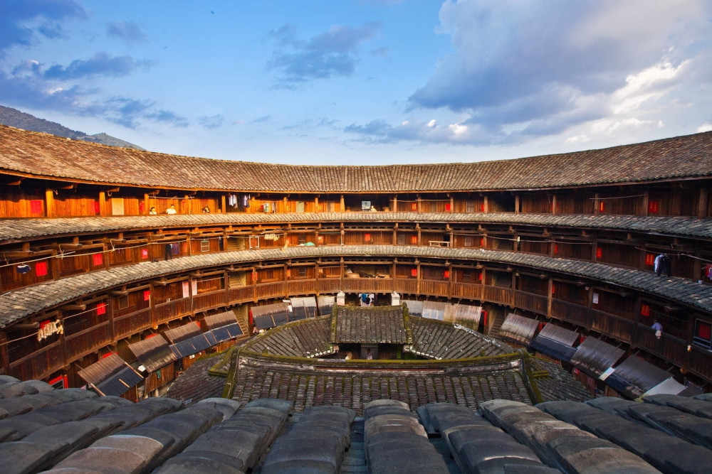 福建土楼的历史文化背景