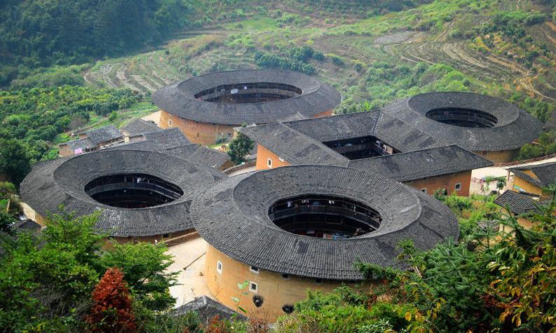 福建土楼的历史文化背景