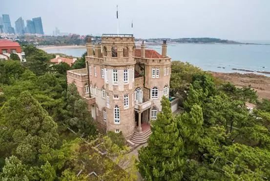 青岛旅游景点推荐 花石楼旅游攻略 低音号导游