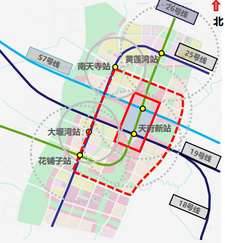 19号线最新进展来了