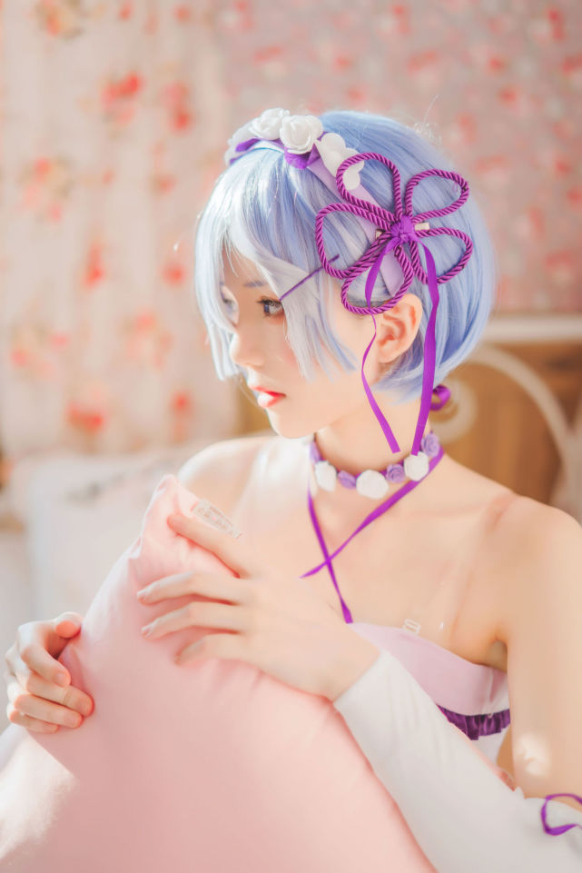 从零开始的世界蕾姆cosplay