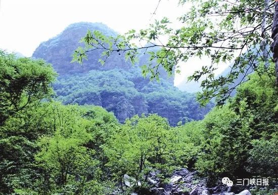 五凤山风光 资料图