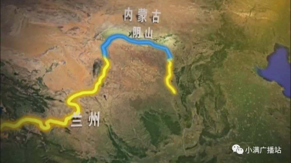 畅游几字弯 感悟黄河魂