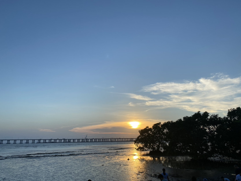 深圳海边旅游景点