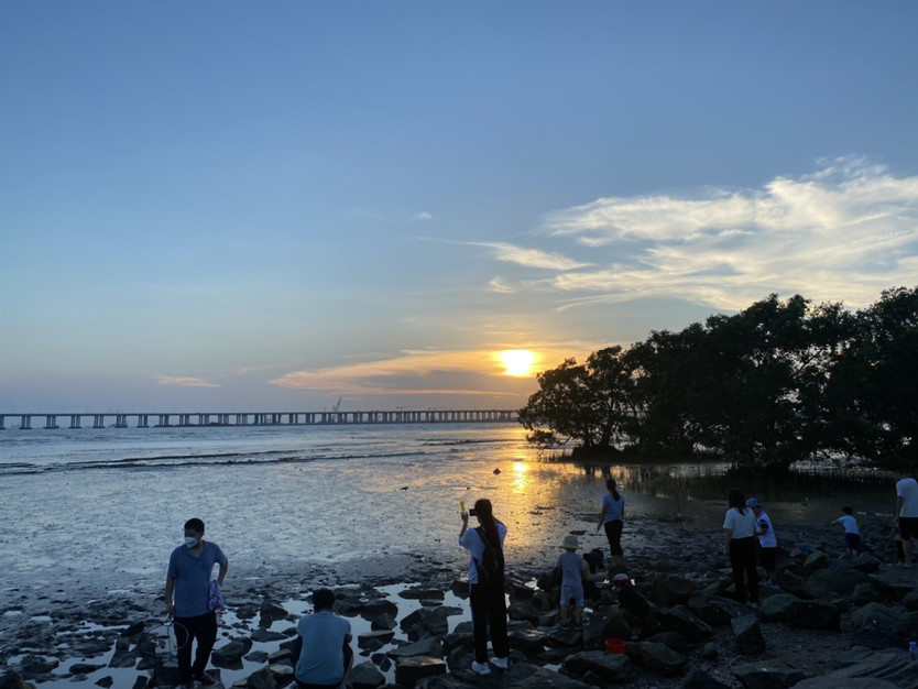 深圳海边旅游景点