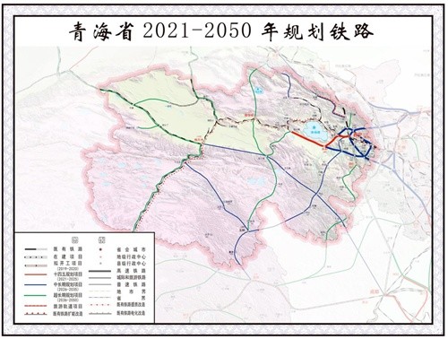玉树铁路建设项目,了解一下!