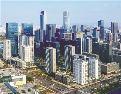 建党百年·宁波百事丨东部新城崛起往事:1999年,宁波决定"城市东扩"