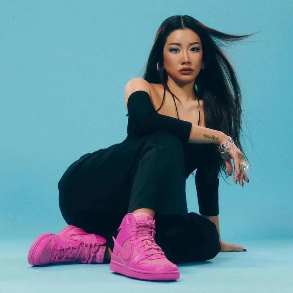 主理人当女模!ambush x 耐克"东京奥运会"限定,终于要发售?