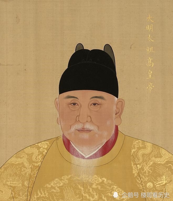 荒唐无道:嫡次子秦愍王朱樉,第十子鲁荒王朱檀,第十三子代简王朱桂