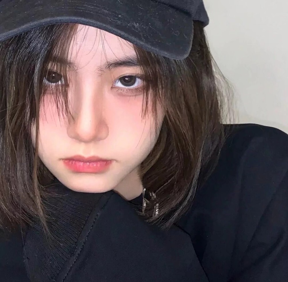 女生头像Ⅰ我们要并肩而立一起成为更好的大人
