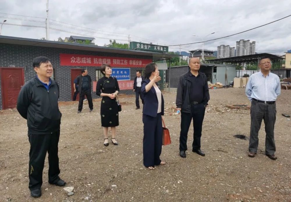 省卫健委调研指导陇南市妇幼健康工作