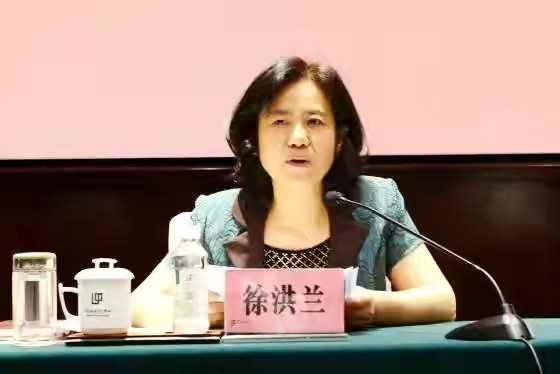 低价买楼谋利,中央巡视组巡视时落马的武汉女副市长被