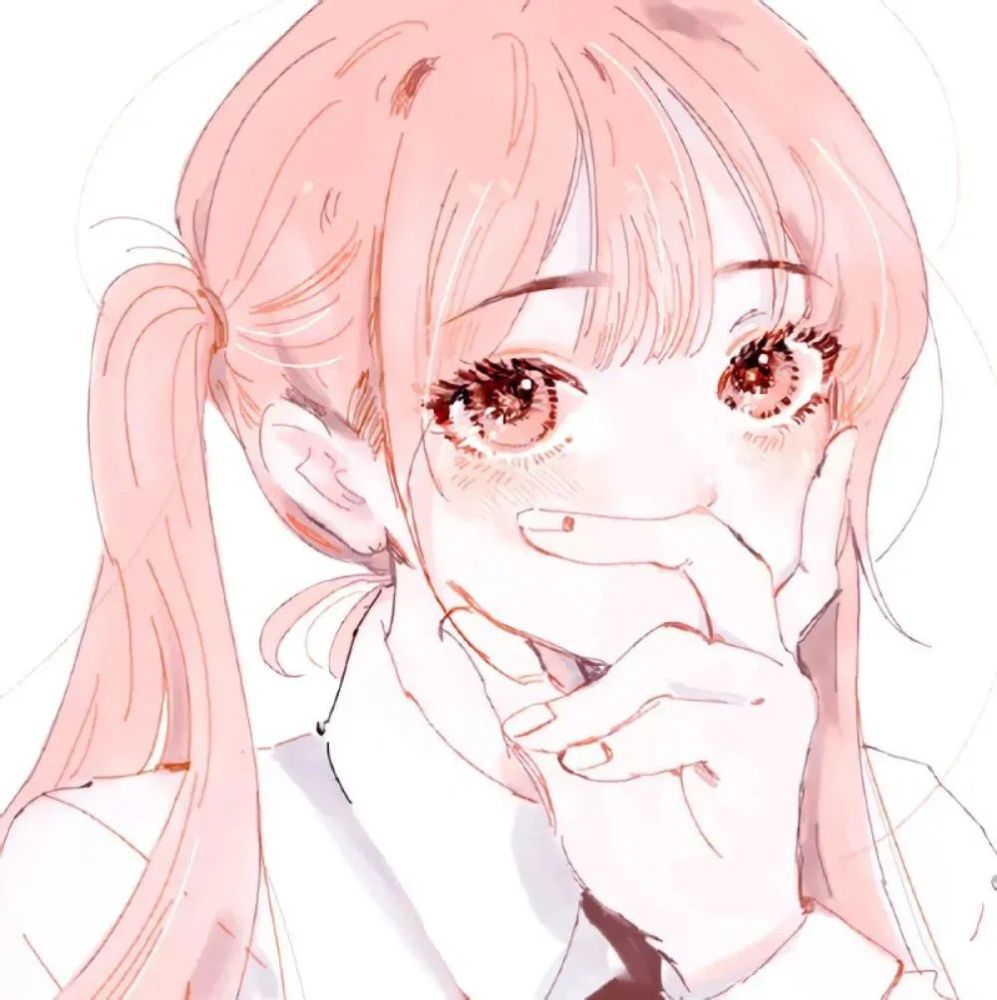 漫画头像女生 腾讯网