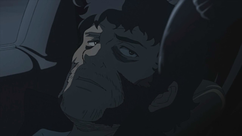 megalo box 2:四代拳王诞生,挑战二代拳王孤狼会如何应对!