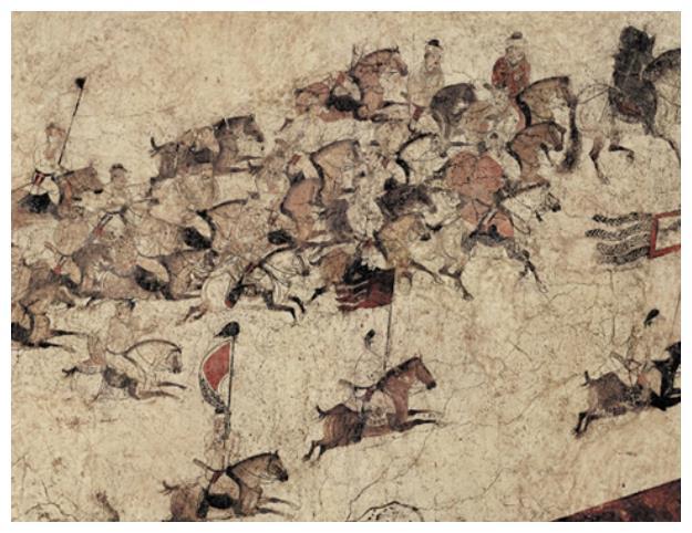 古代君王为何是"围猎"发烧友?真不是馋野味,王狩的功能了解下