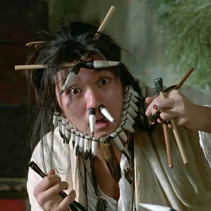 周星驰stephen chow | 明星头像 壁纸