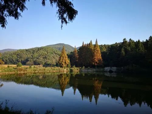 云居山风景名胜区