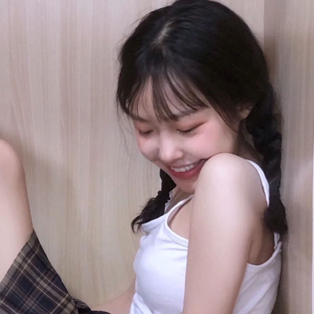 超可爱女生头像