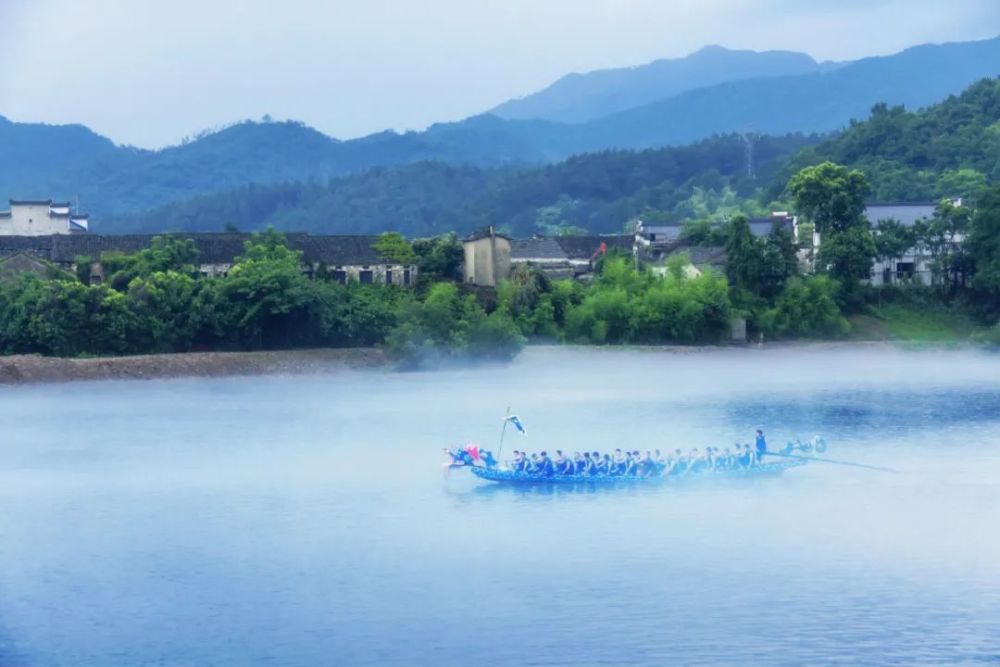 时间:2021年9月22日-30日 泾县全县4a级景区:桃花潭景区,查济景区