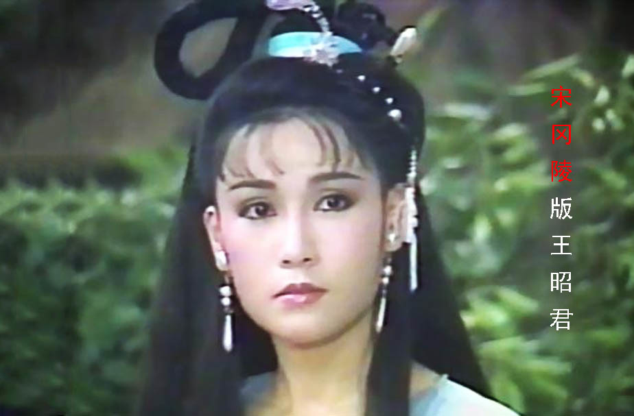 四大美人之落雁版——芭蕉?八娇?