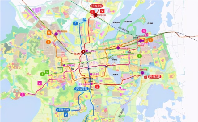 苏州轨交5号线启动试乘,市区线路已逾南京|南京地铁|苏州|南京
