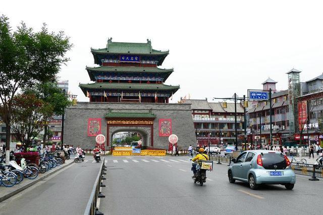 北京游客眼中的河南"开封",历史悠久文化深厚,旅游景点好