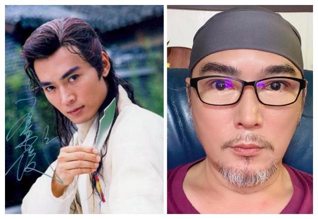 53岁焦恩俊近照曝光,网友感叹:不幸的婚姻原来真能毁掉一个人