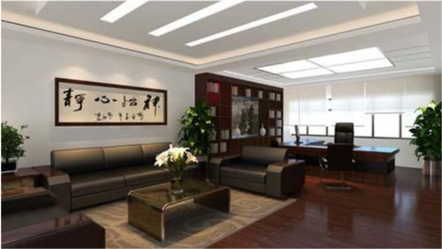心理测试:选一间你最想待的办公室,测你命中注定最适合哪种工作