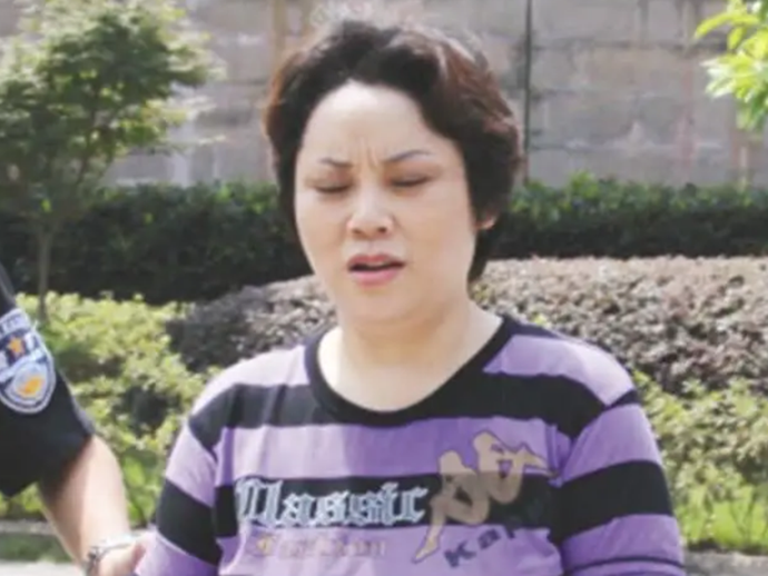 中国第一黑帮女老大,"重庆谢姐"究竟有多牛?她最后结局如何?
