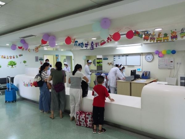 暑期医疗高峰将至,武汉儿童医院推出"潮汐"病房缓解"
